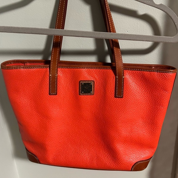 Vintage Dooney & Bourke bag - Picture 1 of 3